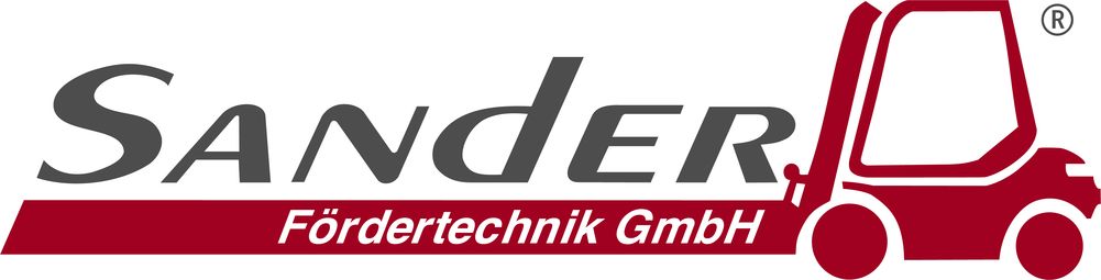 Logo Sander Fördertechnik GmbH